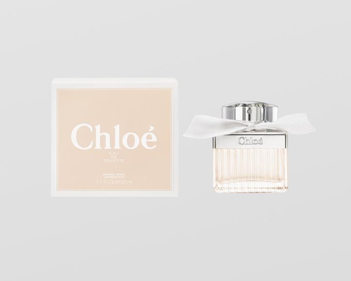 Actual product image Chloé (New) (Eau de toilette, 75 ml)