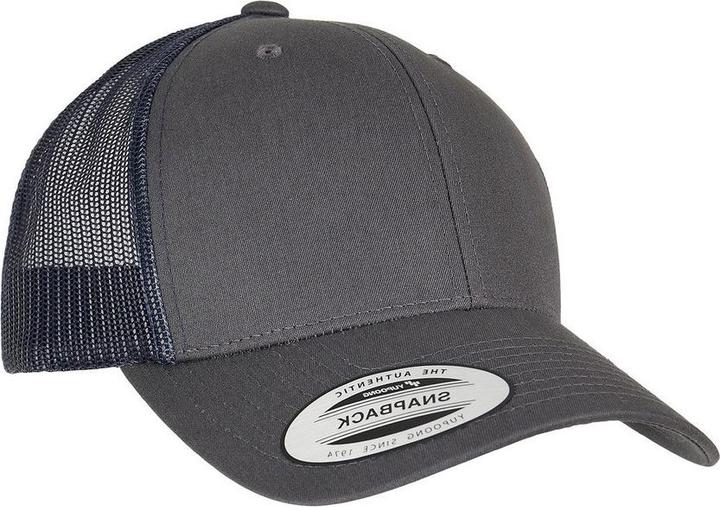 Produktbild Flexfit Retro Trucker Cap (One Size)