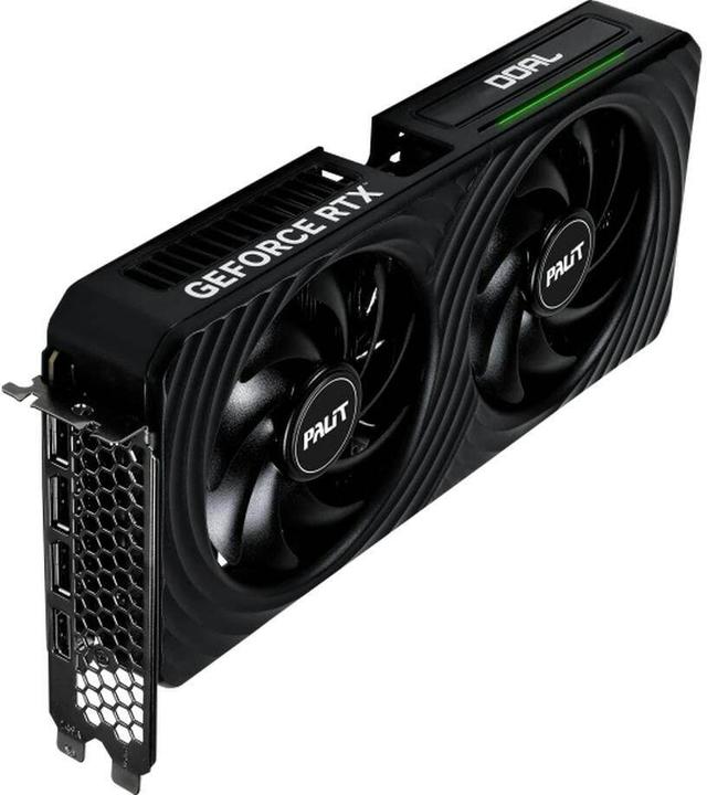 Image du produit XpertVision RTX 5060 8GB Palit Dual GDDR7 (8 Go)