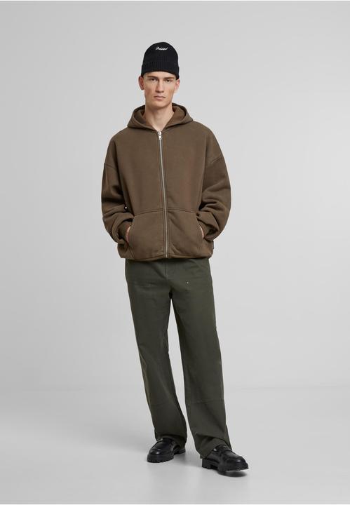 Produktbild Prohibited Oversized Zip-Hoodie - 126669 (S)