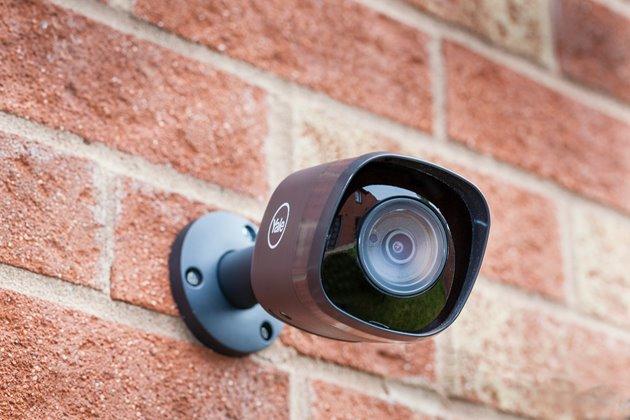 Actual product image Yale Smart Home CCTV Kit. (1920 x 1080 Pixels)