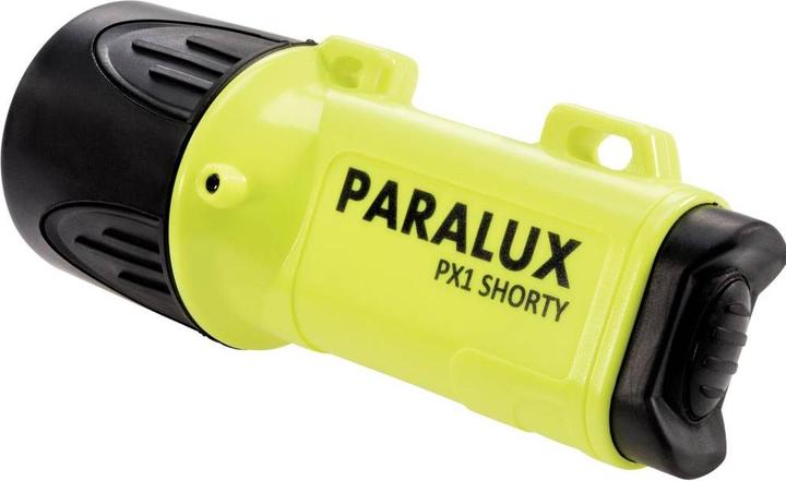 Actual product image Parat PARALUX® PX1 SHORTY hand lamp (11 cm, 99.90 lm)