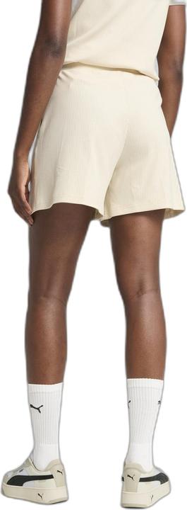 Image du produit Puma ESS ELEVATED Short à côtes taille haute 5 (S)