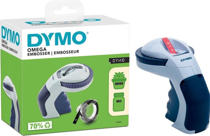 Image du produit Dymo Gaufreuse Omega