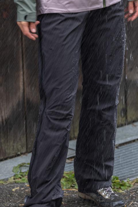 Actual product image Rukka Mabel ladies rain trousers (44)