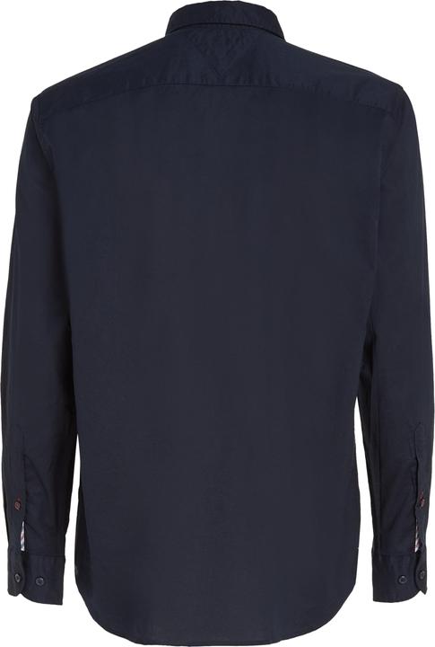 Produktbild Tommy Hilfiger Core Flex Poplin Shirt Regular Fit Desert Sky (S)