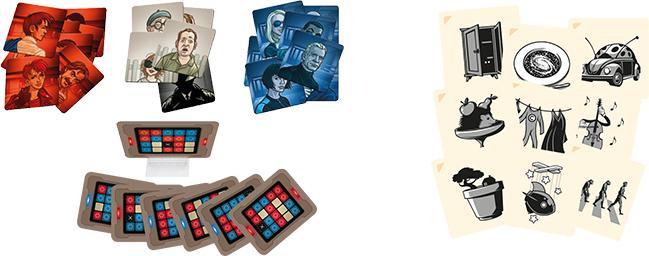 Actual product image Asmodée Codenames Pictures (German)