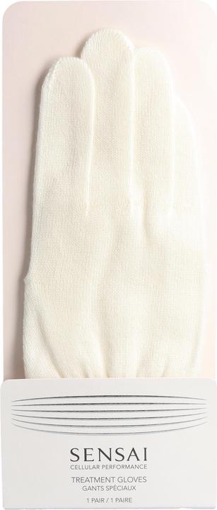 Produktbild Sensai Kanebo Cellular Performance Treatment Gloves 1 Paar (White)
