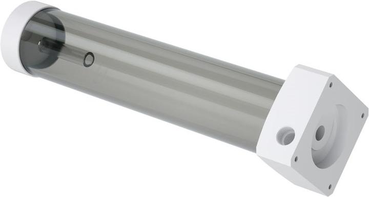Barrow Réservoir de compensation 264mm DDC, acrylique - blanc