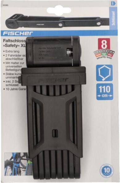 Actual product image Fischer Folding lock (110 cm)