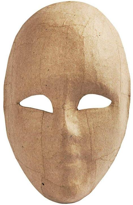 Image du produit Creativ Company Masque en carton 1 pièce
