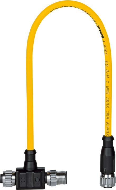 Pilz GmbH & Co KG Accessories M12-M12/M12 PSENYjunction#540328