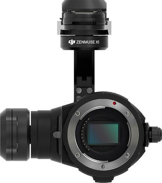 Produktbild DJI Zenmuse X5R ohne MFT Objektiv (P01) (DJI Inspire 1)