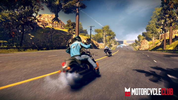 Produktbild Bigben Ps4 Motor Cycle Club (PS4)