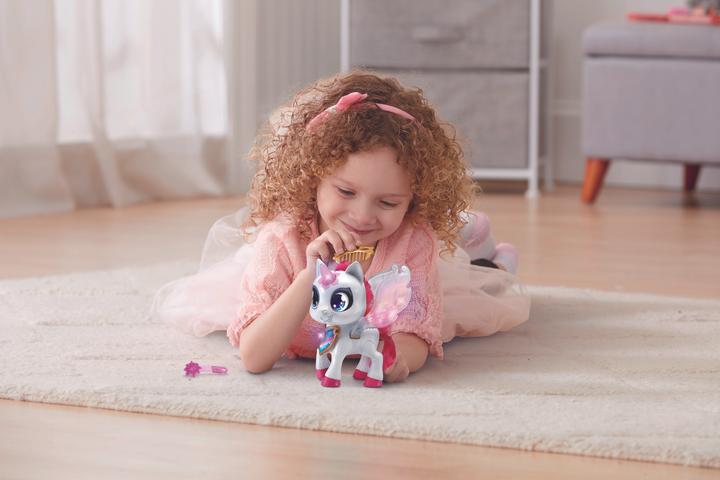 Produktbild VTech Sparklings - Différents animaux (4 Stella, 2 Saphir, 4 Penny, 2 Foxy)