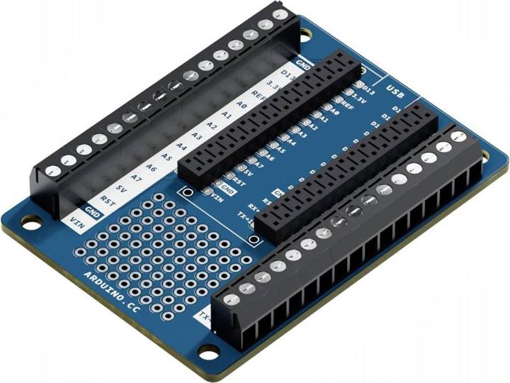 Immagine prodotto Arduino ARD Nano Screw Shield