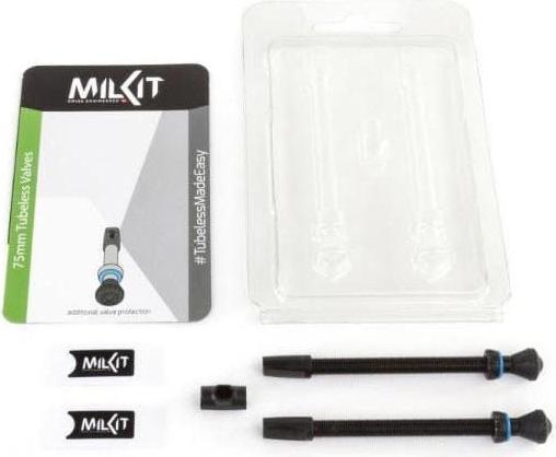 Actual product image MilKit Valve Pack 75