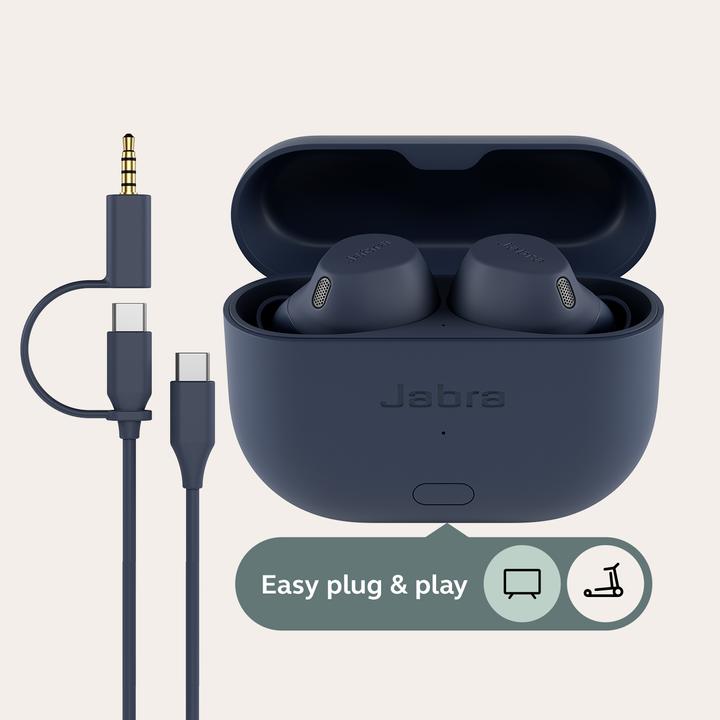 Actual product image Jabra Elite 8 Active Gen 2 (ANC, 8 h, Wireless)