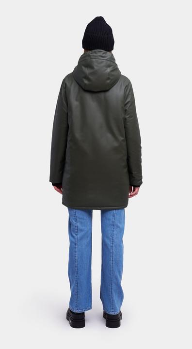 Image du produit Stutterheim imperméable mosebacke lightweight suede (XS)