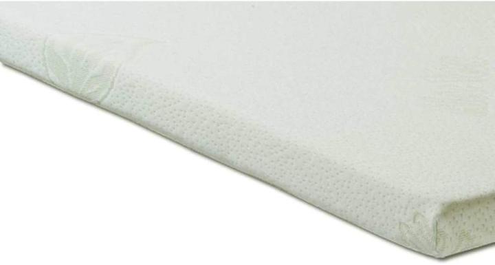 Image du produit Bestschlaf Housses de rechange à l'aloe vera pour les surmatelas et les matelas de 7 cm d'épaisseur (80 x 190 cm)