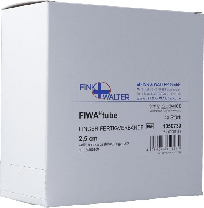 Image du produit Fiwa tube Fingerverbände 2.5cm