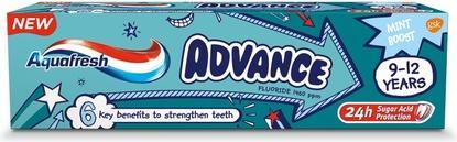 Aquafresh Advance Toothpaste Toothpaste 75Ml (75 ml)