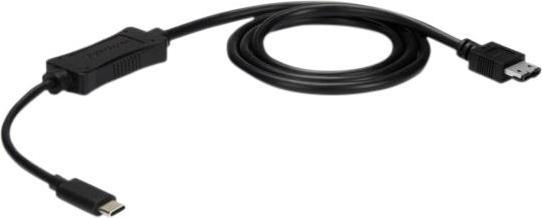 Actual product image StarTech USB-C to eSATA cable - For external storage devices with HDD / SDD / ODD (1 m, USB 3.0)