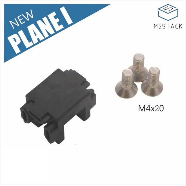 Image du produit M5Stack 12 pièces I Connecteur pour profilé en aluminium 1515