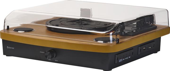 Actual product image Denver VPL-230LW (Semi-automatic)