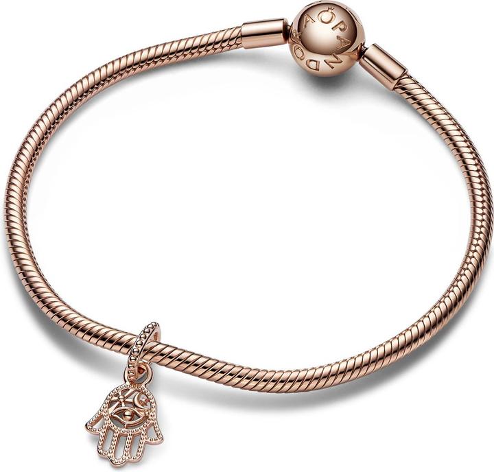 Produktbild Pandora Hand der Fatima Charm (Metall rosévergoldet)