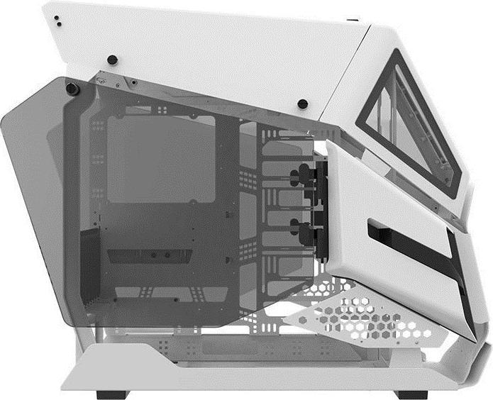 Actual product image Thermaltake AH T600 Snow (ATX, mATX, Mini-ITX, E-ATX)
