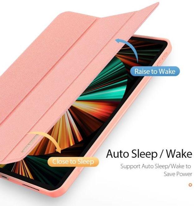 Produktbild Dux Ducis Domo Series (iPad Pro 12.9 2020 (4. Gen), iPad Pro 12.9 2021 (5. Gen))