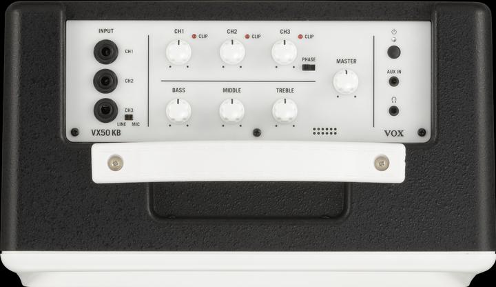 Actual product image Vox Keyboard combo, VX50-KB, 50W (Keyboards, 50 W)