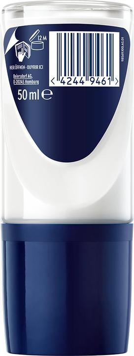 Produktbild NIVEA Men Derma Dry Control Maximum Roll-on (Roll-on, 50 ml)