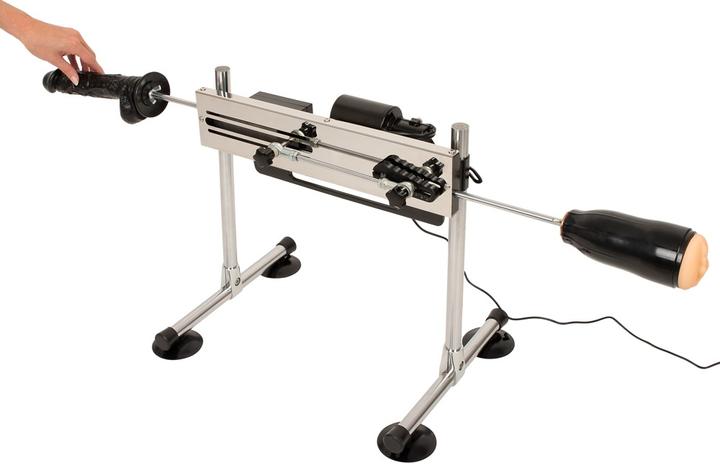 Produktbild The Banger Double-sided Fucking Machine