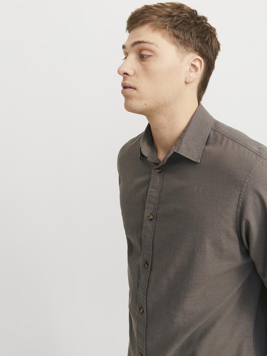 Actual product image Jack & Jones Jjesummer Shirt Ls Sn (XS)