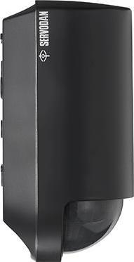 Produktbild Niko Bewegungsmelder Outdoor 180 gr. 10A, 11 m Reichweite230 V ACIP 54, anthrazit (11 m)