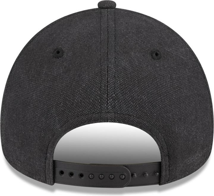 Actual product image New Era A-Frame Trucker Canvas Cap - Houston Astros black (One size)