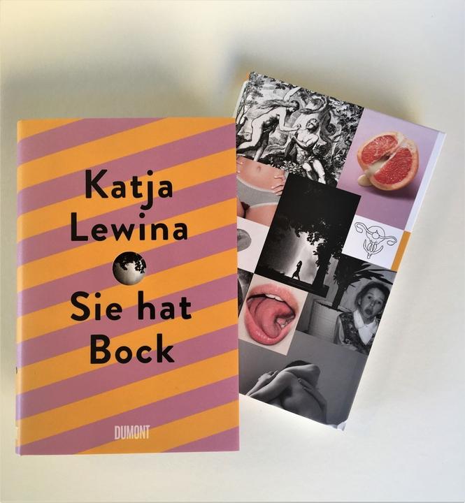 Image du produit Sie hat Bock (Allemand, Katja Lewina, 2020)