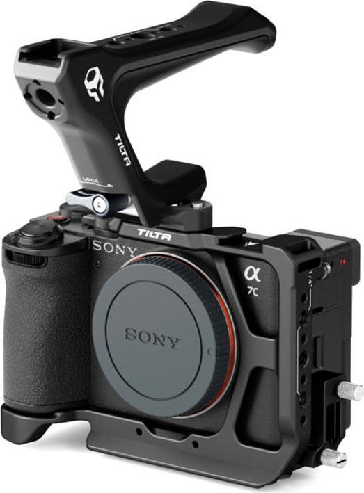 Produktbild Tilta Lightweight Kit for Sony a7C II / a7C R (Cage)