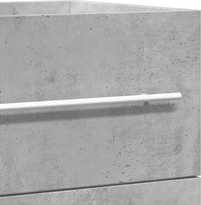 Immagine prodotto VidaXL Mobiletto Base Mobiletto da bagno a parete Rovere Artisan
