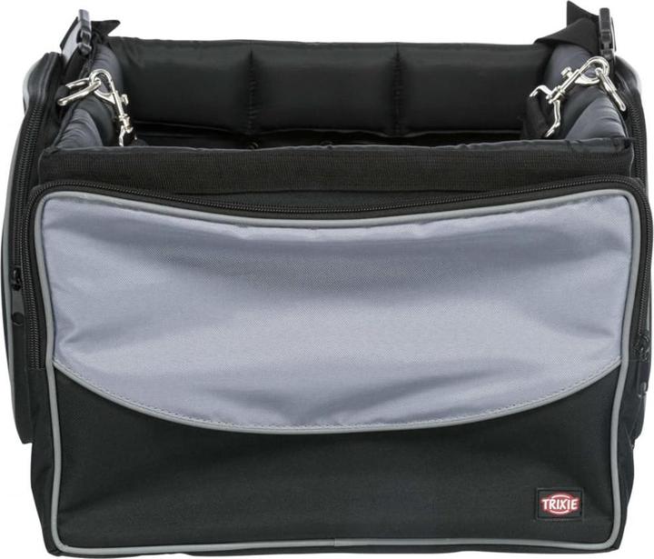 Image du produit Trixie Front-Box pour vélos (Chien, Chat, Lavable en machine, Ouverture complète, Respirant)