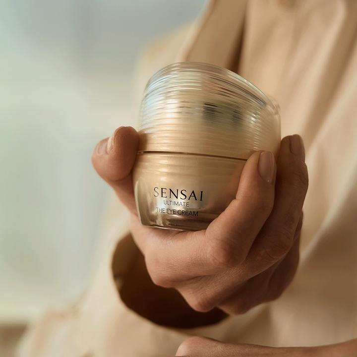 Produktbild Sensai Kanebo Ultimate The Eye Cream (re) (Gel, 15 ml)