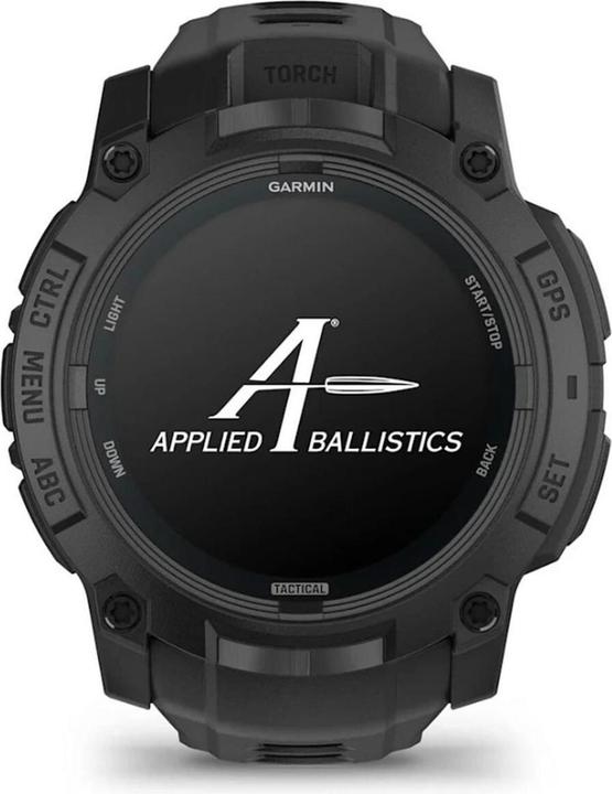 Actual product image Garmin Instinct 3 Amoled Tactical Edition (50 mm)