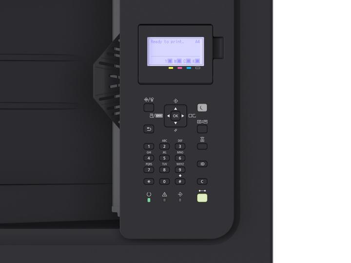 Produktbild Canon i-Sensys LBP852CX (Laser, Farbe)