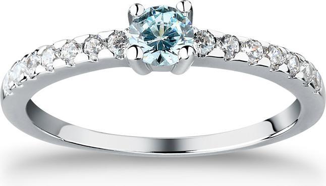 Produktbild La Petite Story Charming silver ring with zircons Silver LPS03AWV050 - Circuit: 56 mm (56, 925 Silber)