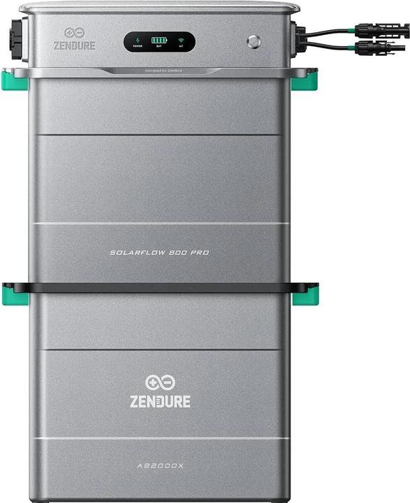 Actual product image Zendure Energiespeicher SolarFlow 800 Pro