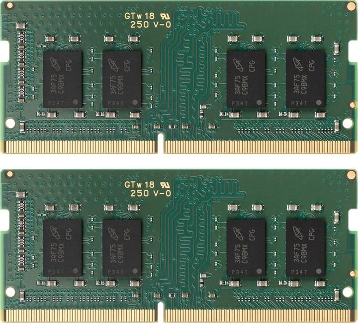 Produktbild Crucial Laptop Memory (2 x 16GB, 3200 MHz, DDR4-RAM, SO-DIMM)