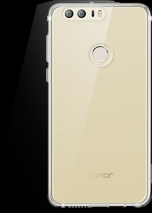 Actual product image Honor TPU Case