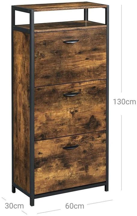 Image du produit Vasagle Lorena (60 x 30 x 130 cm)